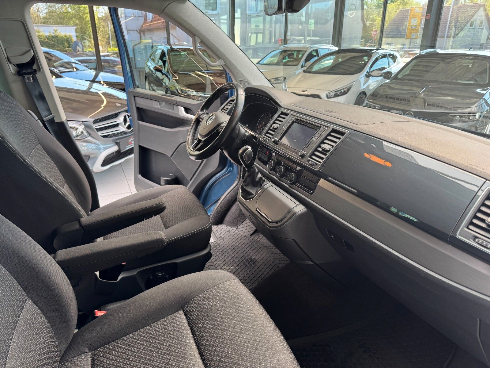 Volkswagen T6 California California Beach foto 11