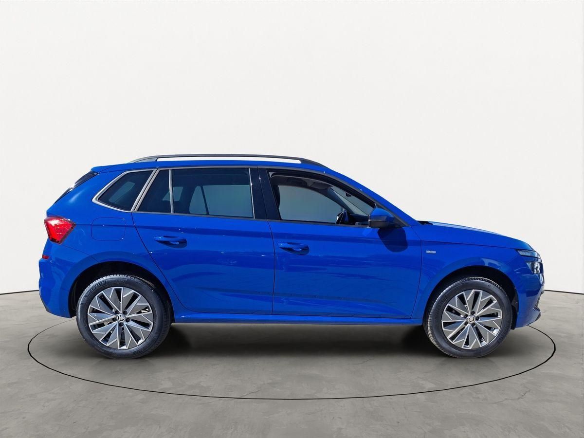 Skoda KAMIQ Tour 1,0l TSI PDC vo hi Sitzheizung uvm. imagem 2