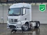 Mercedes-Benz Actros 1843 4X2 StreamSpace ADR - Mercedes-Benz Kipper Actros