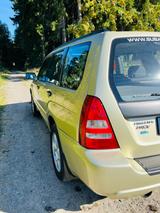 Subaru Forester 2.0XT Turbo Automatik Turbo - gebrauchte Subaru Forester aus dem Jahr 2003