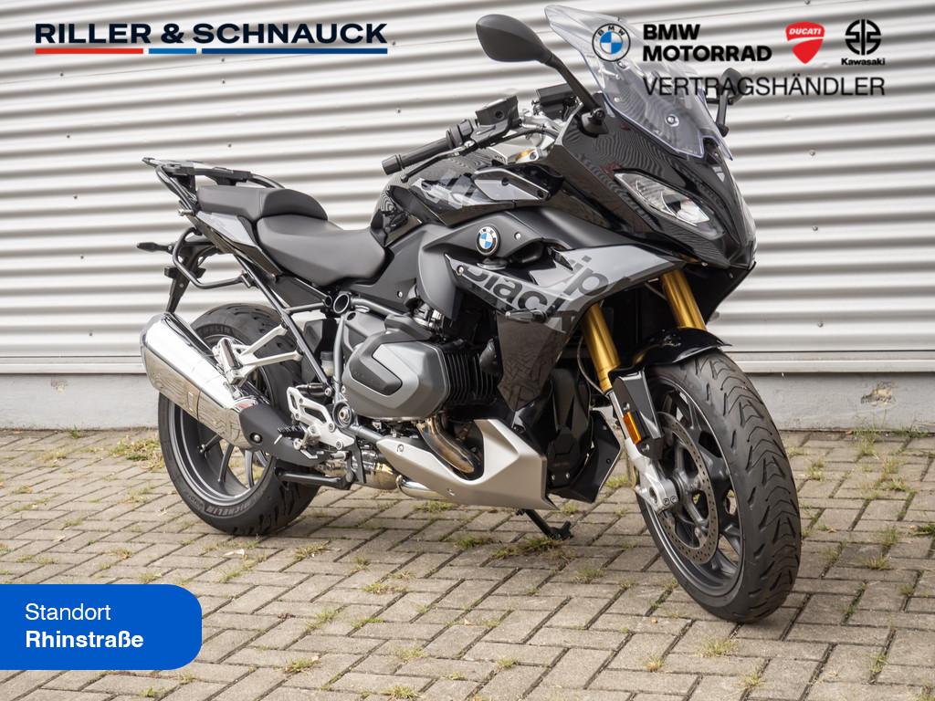 BMW R 1250 RS Triple Black