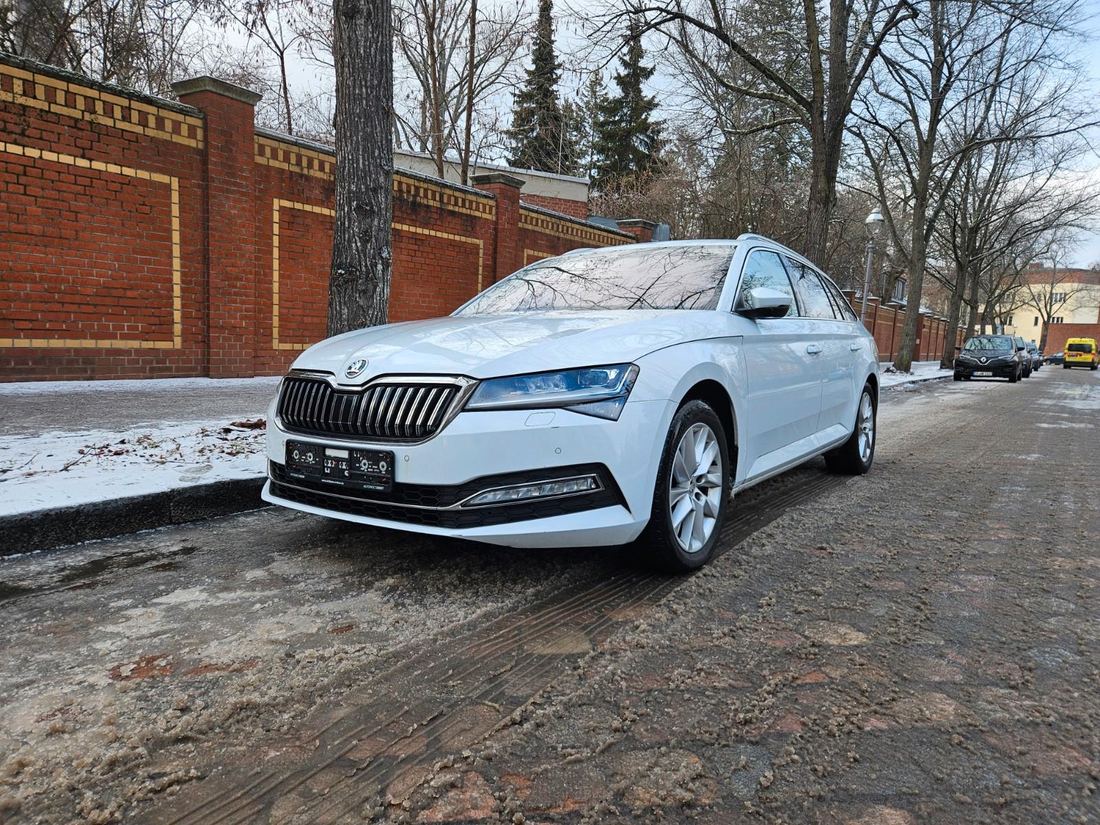 Skoda Superb Combi Style