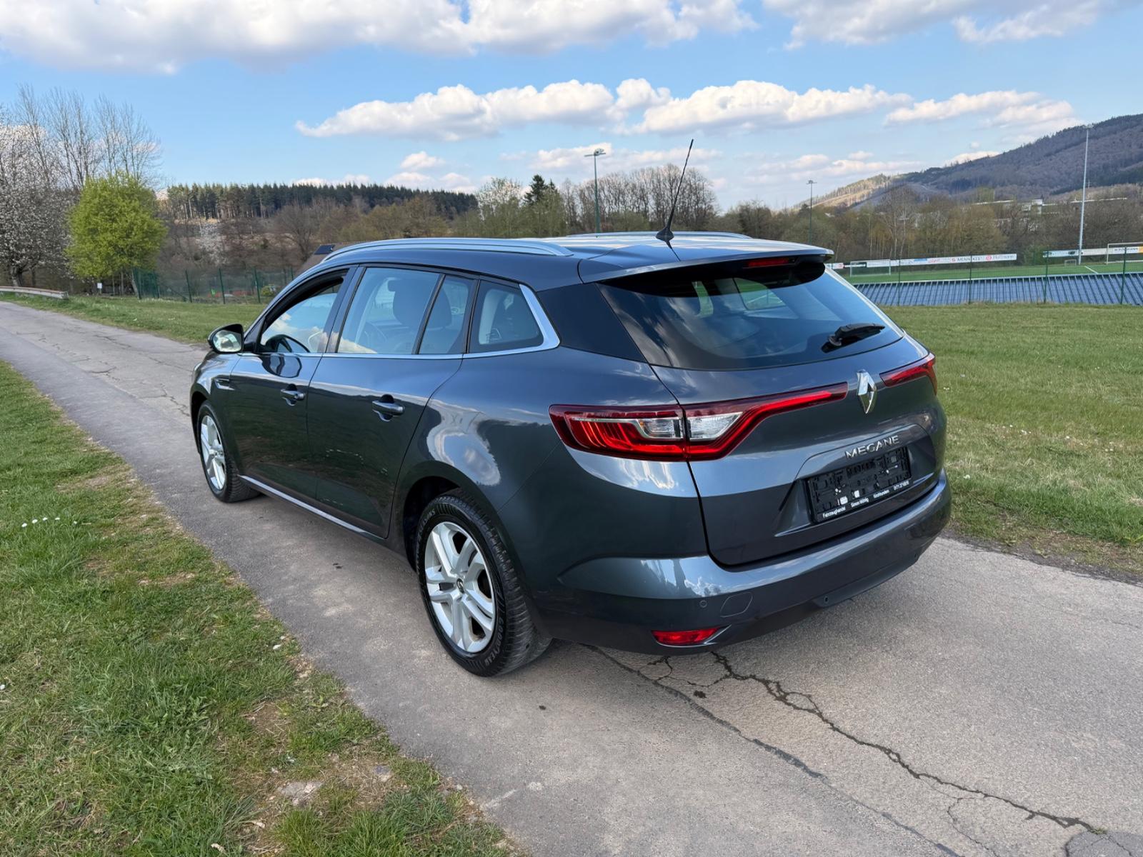 Renault Megane IV Grandtour Business Edition, миниатюра 5