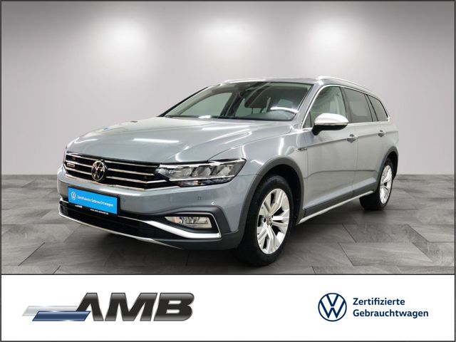 Volkswagen Passat Alltrack 2.0 TDI AHK/Travel/Standhzg/RFK