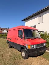 Mercedes-Benz Mercedes 208 D - Mercedes-Benz 1990