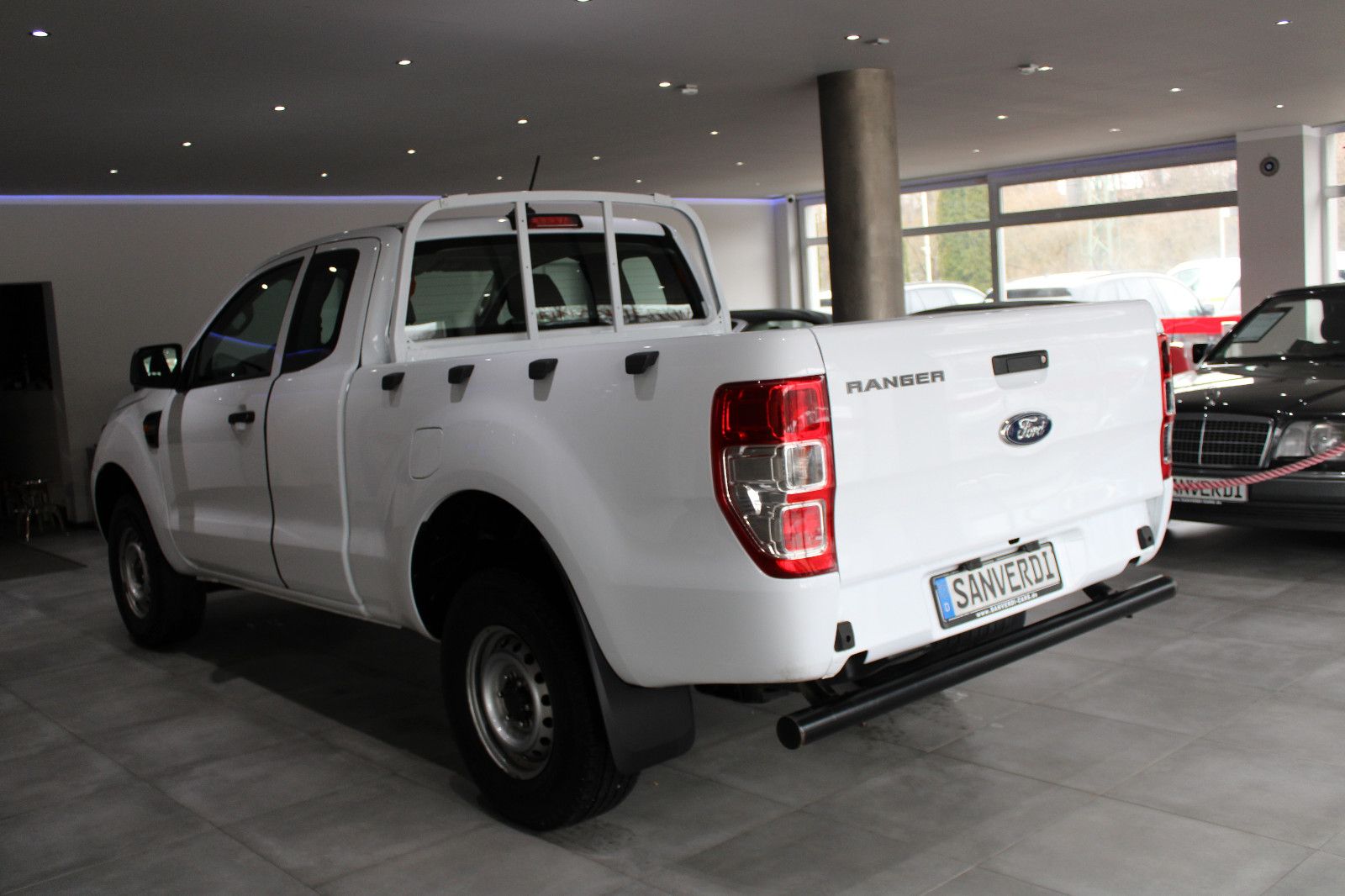 Ford Ranger Extra 2.0 TDCI 4x4 PANTHER DOKA *I.HAND* foto 15