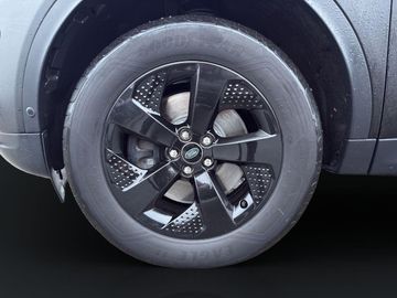 Land-Rover Discovery Sport - 9