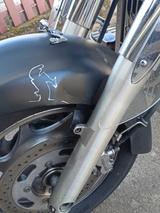 Kawasaki VN 2000 Vulcan - KAWASAKI VULCAN