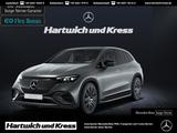 Mercedes-Benz 300 Edition AMG Line BLP-98.366,-€+Pano+Night+ - graue Mercedes-Benz EQE SUV
