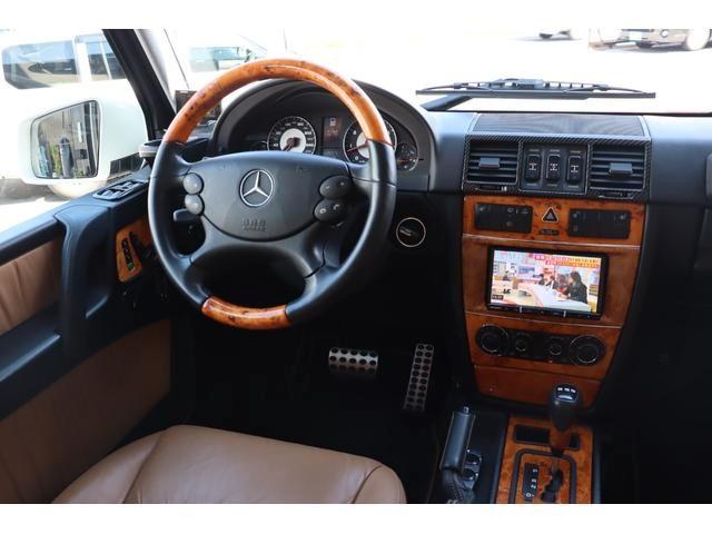 Mercedes-Benz G 55 AMG