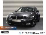 BMW 320e Sport Line - BMW 320 mit Hybrid-Antrieb: Ambiente-Beleuchtung