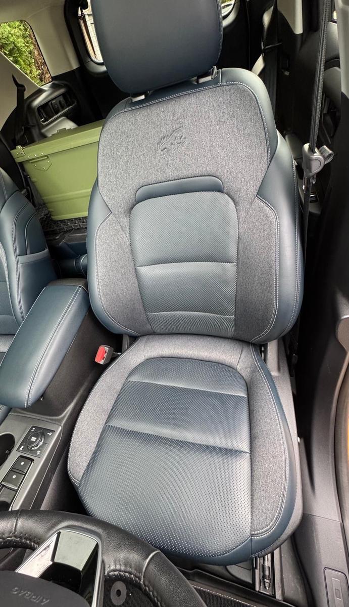 Ford Bronco Sport 2.0L First Edition (limitiert)