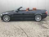 BMW M3*Leder*19"Alu*Carbonschwarz*Hifi*Xenon - BMW M3 aus 2001