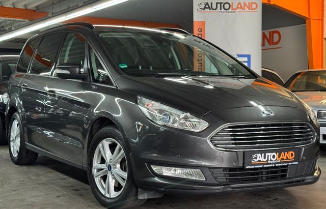 Ford Galaxy Business*NUR 98TKM*7 SITZER*NAVI*R.KAMERA