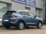 Hyundai TUCSON 1,6 NAVI/SHZ/CAM/TOTW/4SEASON/GARANTIE - Hyundai TUCSON in Mannheim