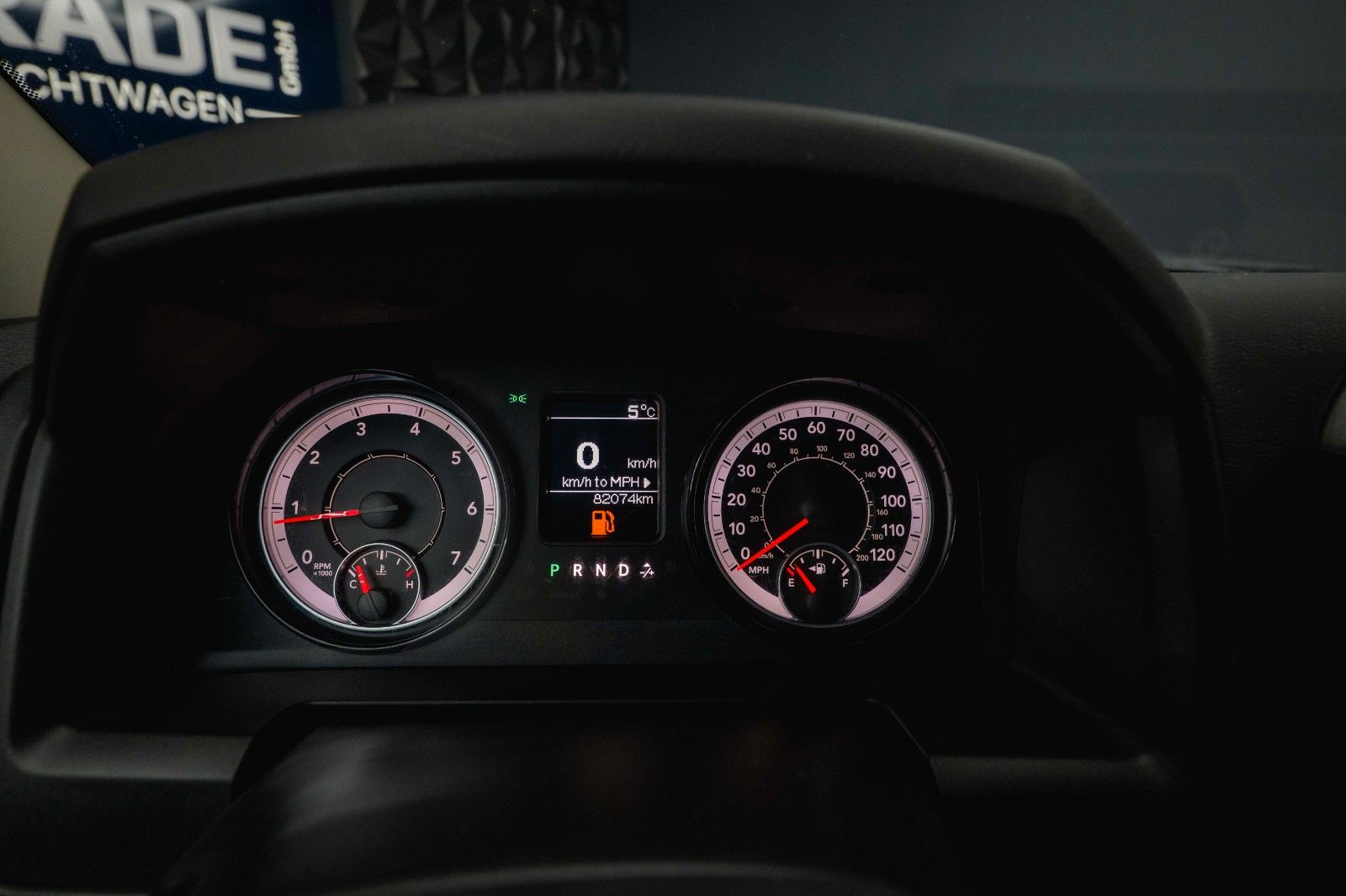 Fahrzeugabbildung Dodge RAM 3.6 V6 4x4 LONGBED Offroad *LPG*6 Sitze*