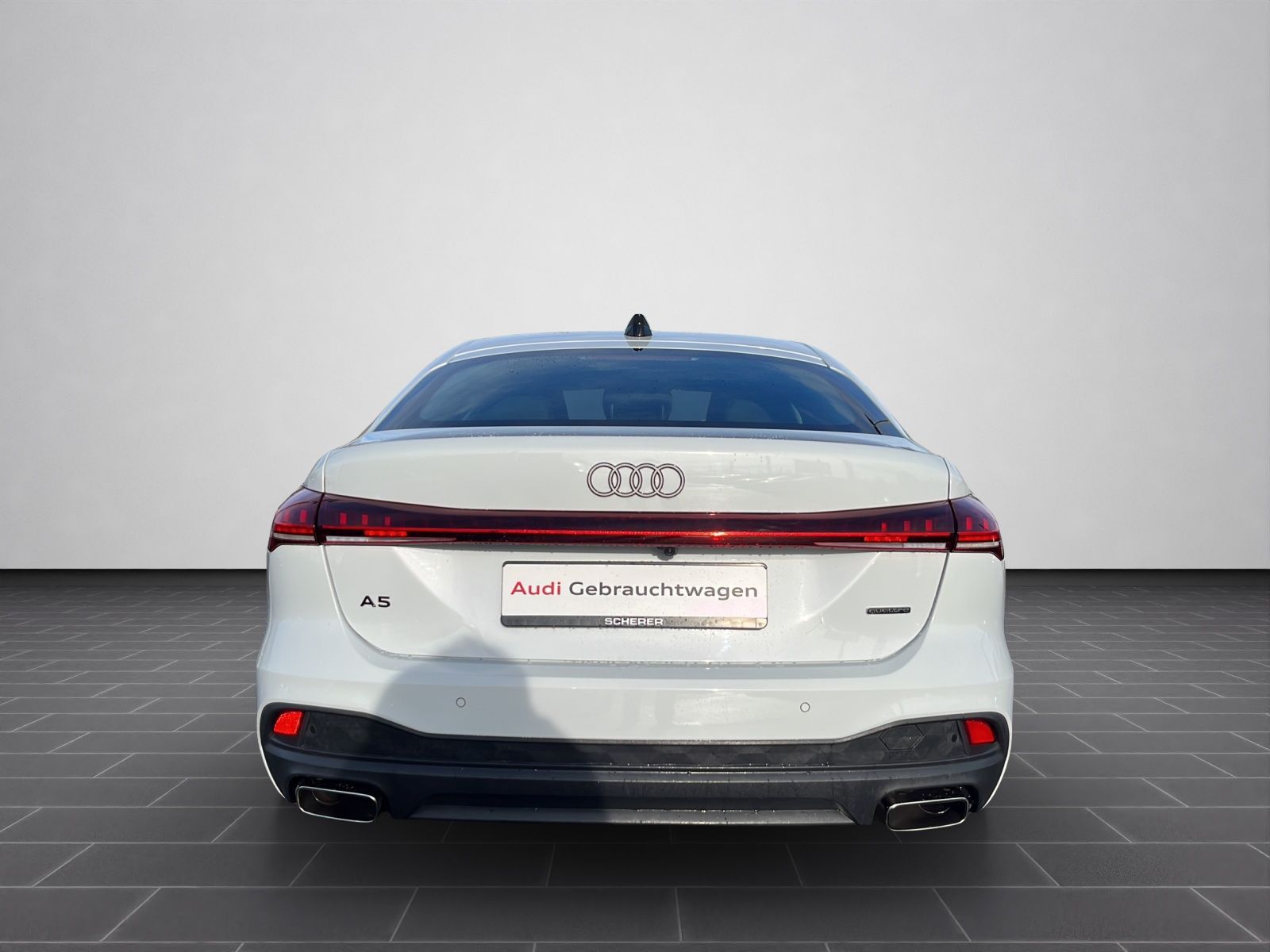 Audi A5 - Bild 7