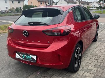 Opel Corsa F  Electric 11 KW Charger  Sitzheizung PDC