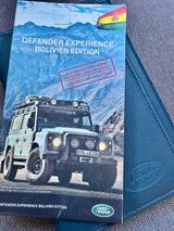 Land Rover Defender EXPERIENCE BOLIVIEN, iKamper QUAD - Land Rover Defender: Experience