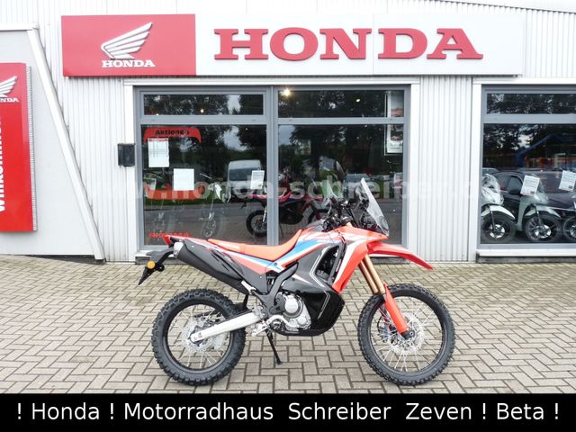 Honda CRF 300 Rally ABS  incl. 3 Jahre Garantie