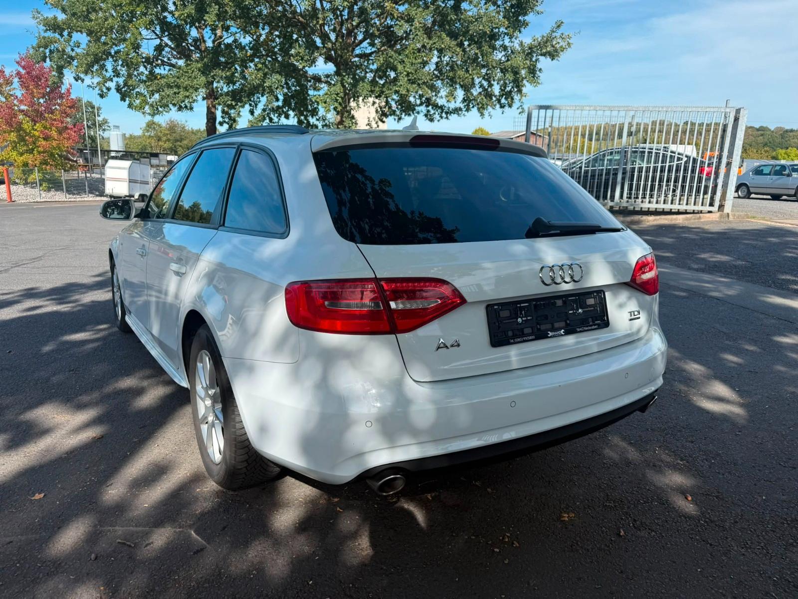 AUDI A4 PLUS QUATTRO* | 245 ch | BVA | AUDI A4 AVAN TSLINE SPORT PACK PLUS QUATTRO