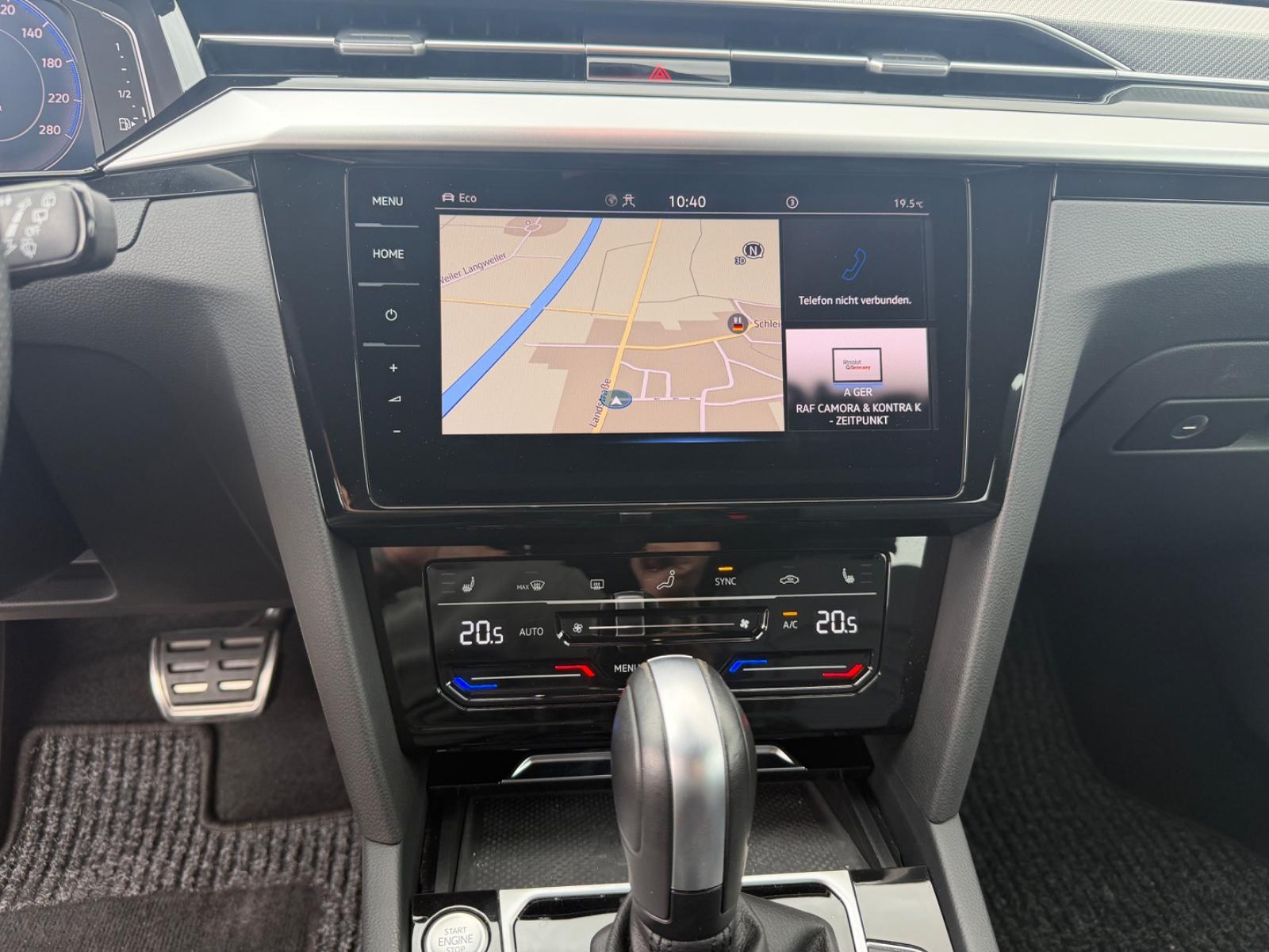 Volkswagen Arteon SB Elegance DSG ACC LEDER NAPPA TRAVEL AS
