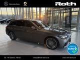 Mercedes-Benz C 300 d T AMG Edtion+19"+Sound+Winterp+360°+LED
