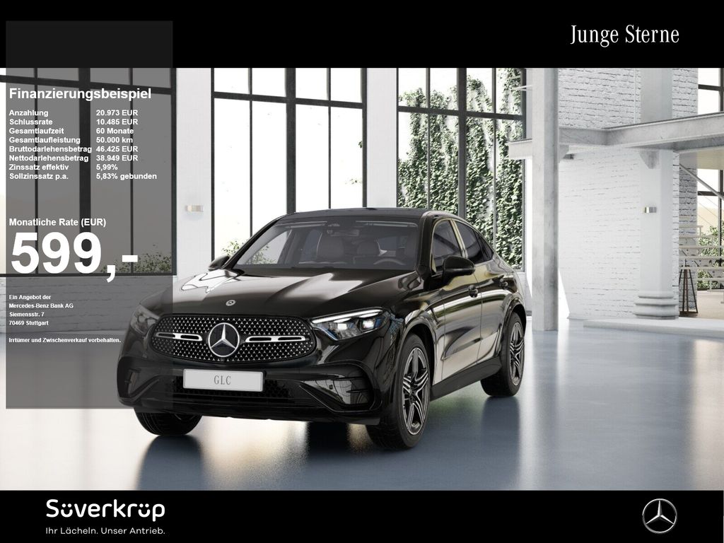 Image of Mercedes-Benz GLC 220