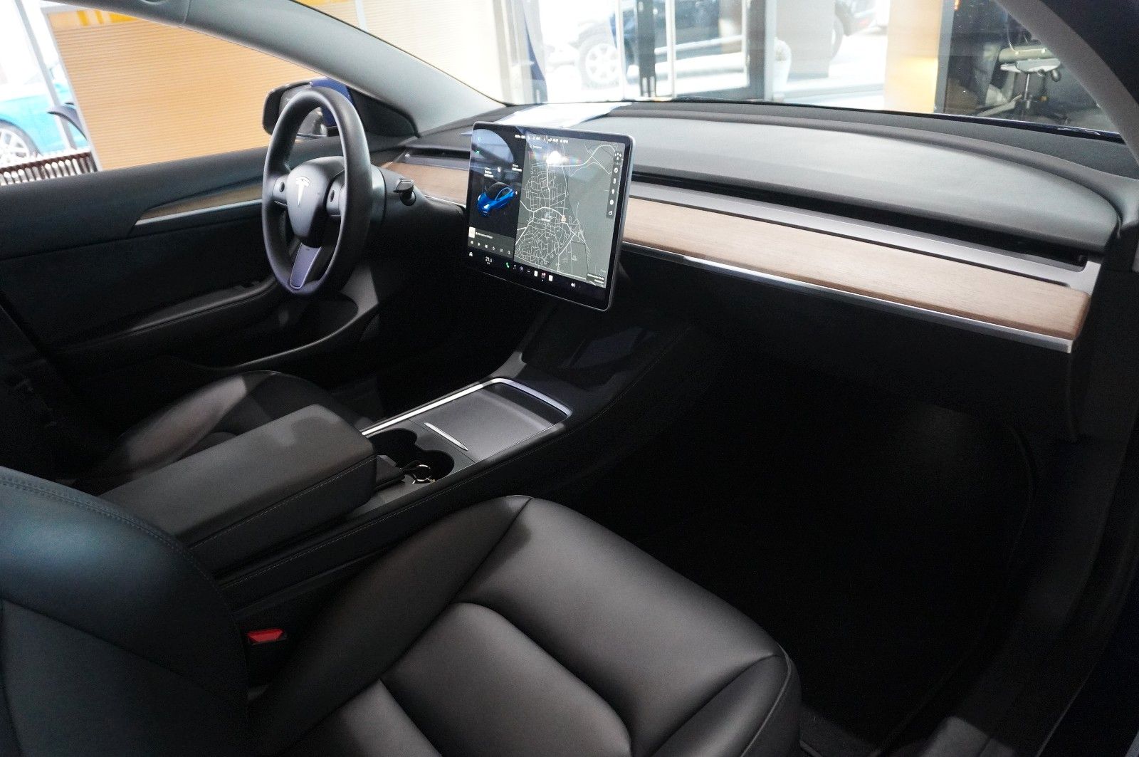Fahrzeugabbildung Tesla Model 3 PERFORMANCE DUAL-MOTOR NAVI/LED/KAMERA