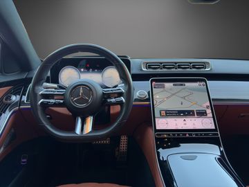 Mercedes S 400 - 12