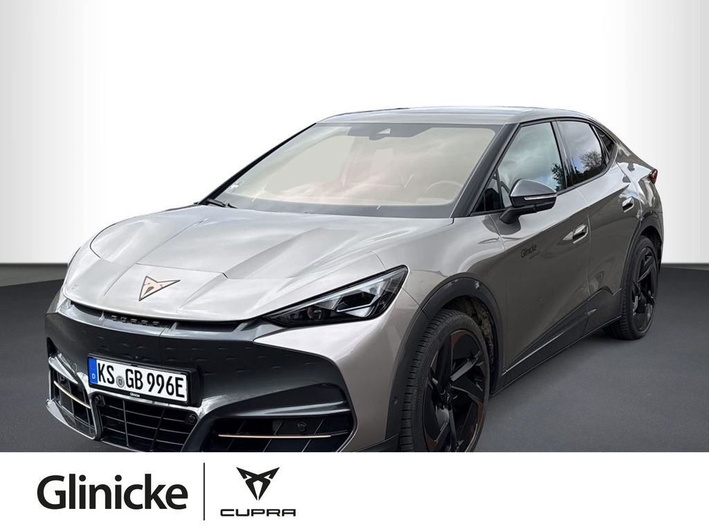Cupra Tavascan