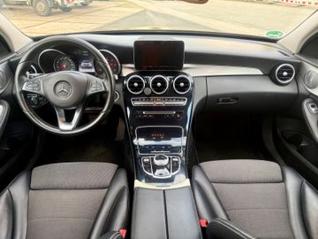 Mercedes C 250 - 8