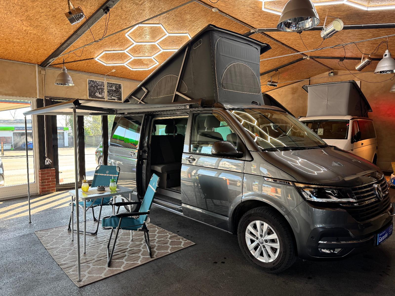 Volkswagen T6.1 California*OCean*Küche*ACC*LED*VR*R-Kam