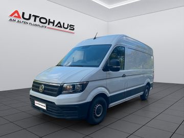 Volkswagen Crafter - 1