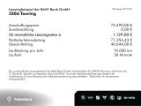 BMW 320d Touring Sportpaket Bluetooth HUD Navi LED - BMW 320 mit Diesel-Antrieb: Schiebedach