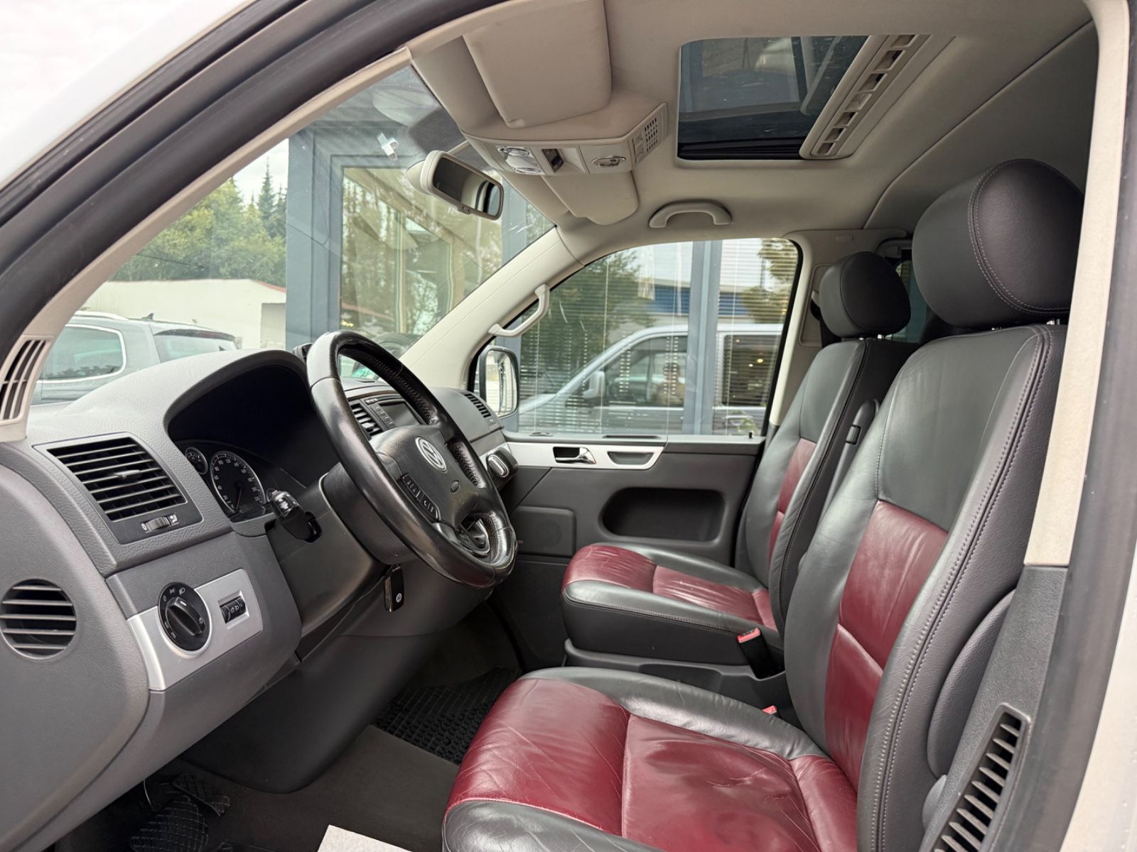 VW T5 Multivan T5 Multivan Concert Highline*Automatik*7-Sitzer*, Ansicht 6