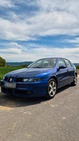 Seat leon 1M 1.9 TDI Bj. 2004 TÜV neu - Seat Leon aus 2004: 1.9
