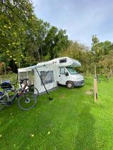 HYMER / ERIBA / HYMERCAR CS 544 K - HYMER / ERIBA 544 Wohnwagen gebraucht