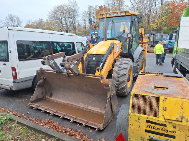 JCB 3 CX 4X4