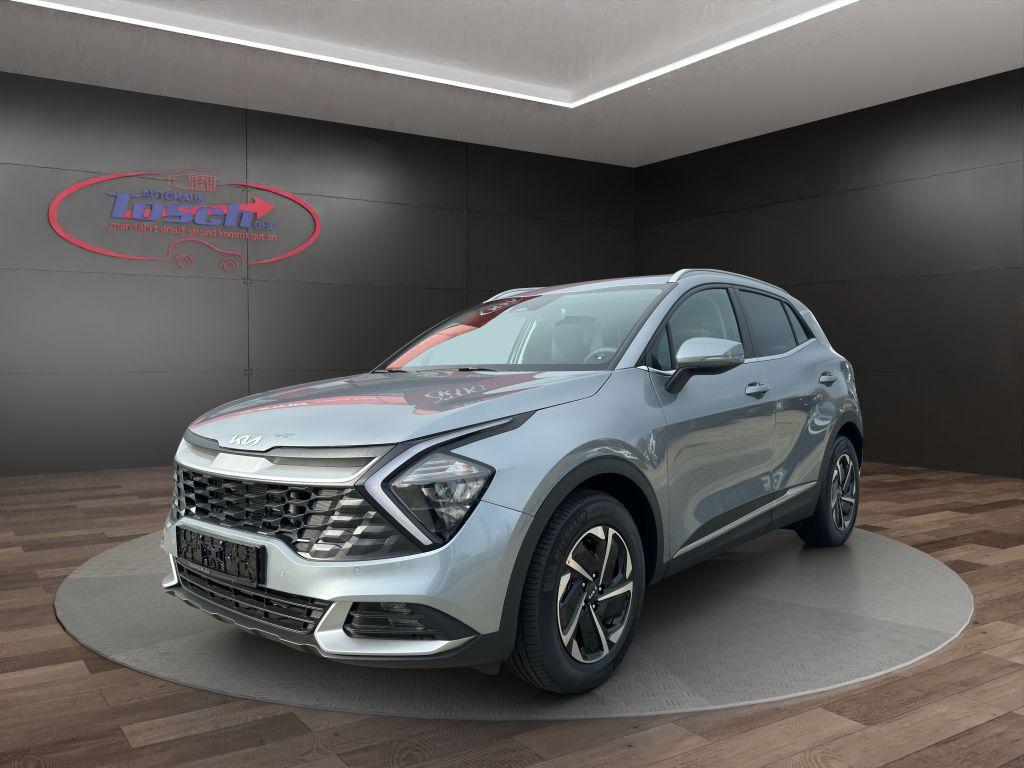 Kia Sportage 1.6 CRDI 2WD Eco-Dynamics+ (48V M-H) DC