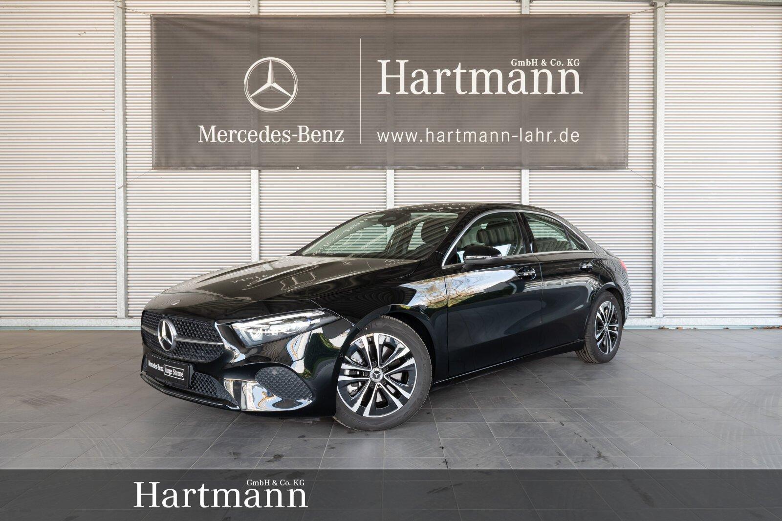 Mercedes-Benz A 250 4M Limousine Multibeam Totwinkel KeylessGo