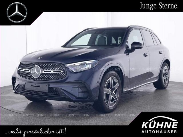 Mercedes-Benz GLC 220d AMG 4M Burm3D Standh. Pano 360° Night