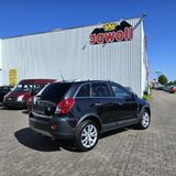 Opel Antara COS- 4x4 AT- TÜV 5.27 LEDER AHK SITZH KLI - Opel Antara aus 2012