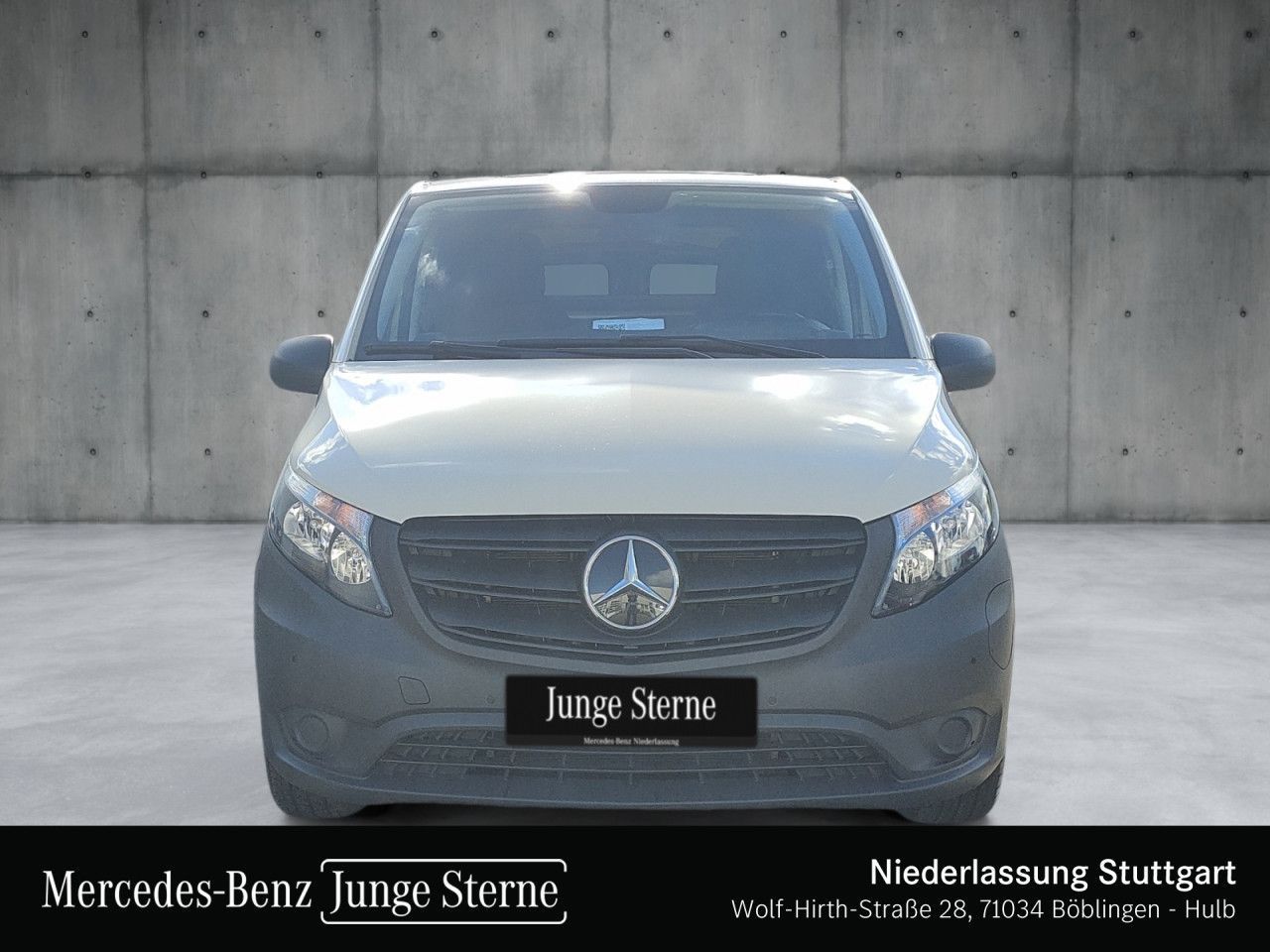 Mercedes-Benz Vito eVito 112 KA Lang Klima+Kamera+Navi+Tempo. imagem 3