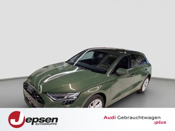 Audi Leasingangebot: Audi A3 Sportback advanced 35 TDI S tr LED ACC Cam