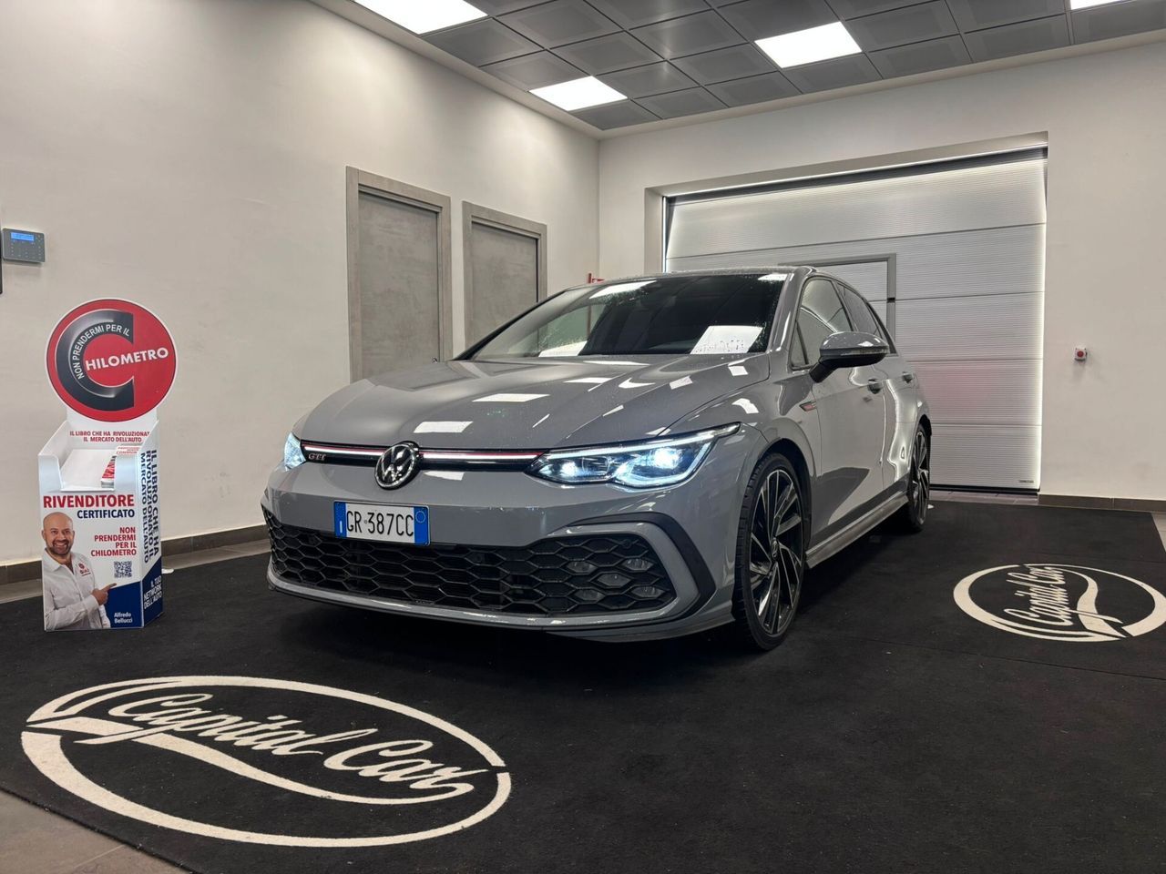 Volkswagen Golf GTI 2.0 TSI DSG