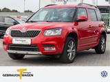Skoda Yeti 1.4 TSI JOY AHK CLIMATRONIC PDC - Skoda Yeti in Wuppertal