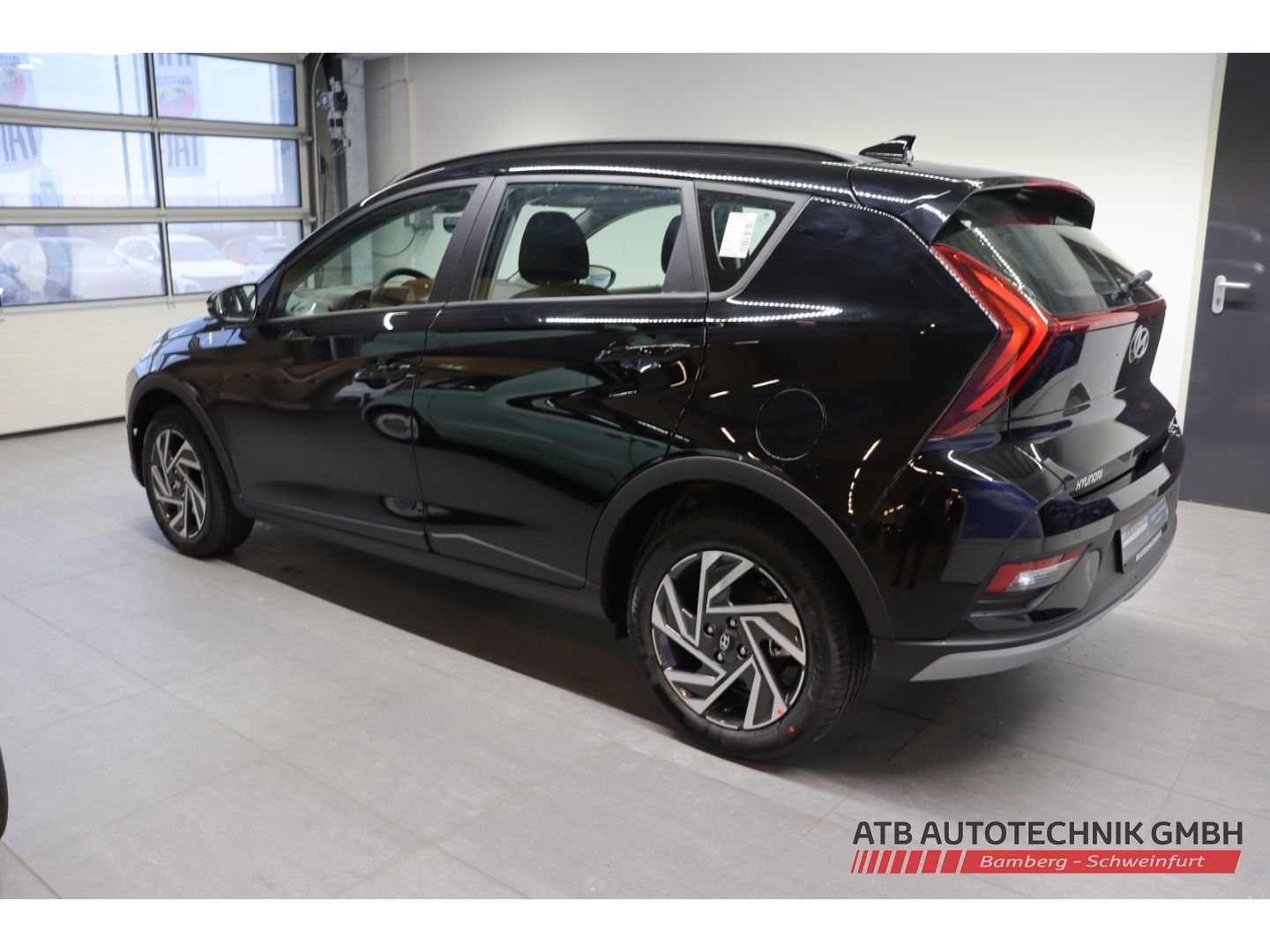 Fahrzeugabbildung Hyundai BAYON MY26 Trend Komfortpaket 1.0 T-GDi 7-DCT Na