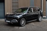 Mercedes-Benz GLS 600 Maybach FirstClass Kühlbox HUD Burmester - gebrauchte Mercedes-Benz GLS 600 aus dem Jahr 2023