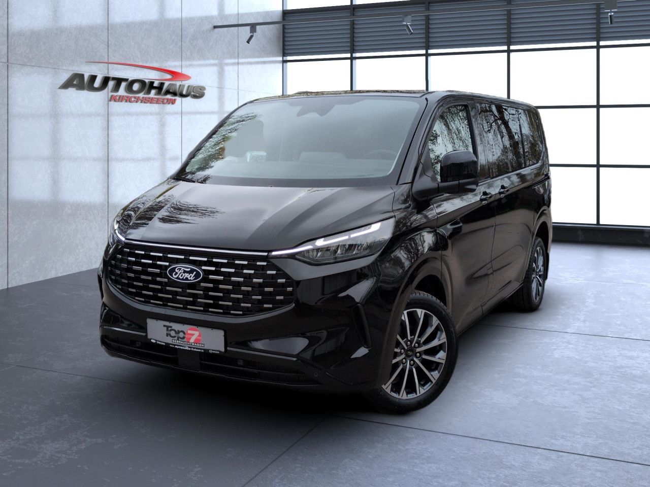 Ford Tourneo Custom - Bild 2